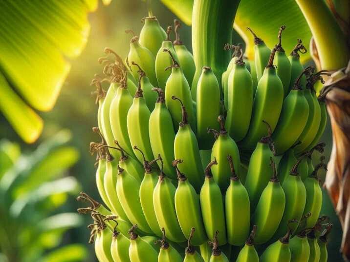 5 Ways Cavendish Bananas Could Be A Sustainable Energy Source